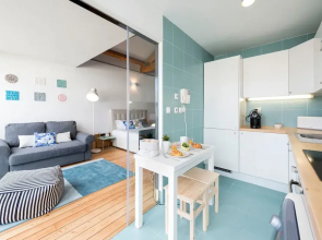 DA'Home - Fontainhas Stylish Studio