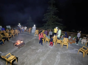 Kasang Regency Hill Resort