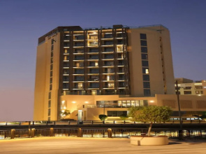 Pavilion Hotel Al Jaddaf