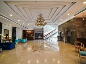Hotel Le Amritam