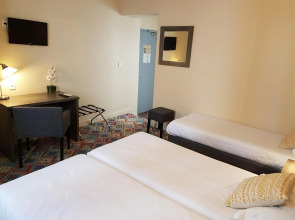 The Originals Boutique, Hôtel Danieli, Avignon