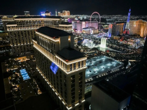 StripViewSuites at Vdara
