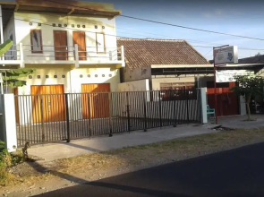 Rumah Singgah Peziarah Ganjuran