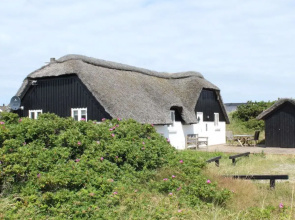 "Irek" - 300m from the sea in Western Jutland