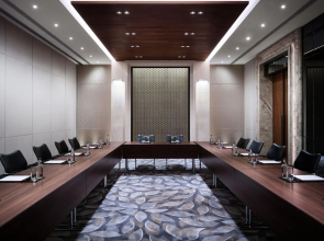 JW Marriott Hotel Hong Kong