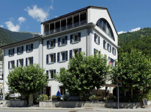 Hotel Restaurant Le Giétroz