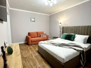 Apartamenty Ludmila na ulice Garaznaa