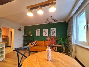 Uroczy apartament blisko centrum - 10 min do plaży