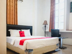 Quin Centro Hotel Palembang