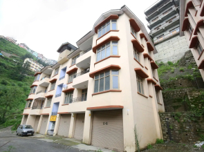 Oyo Home 9200 Valley View 3 Bhk Villa