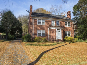 Charming Rustic Dilworth Duplex