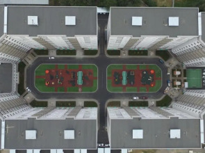 BAI TAL Apartments 2 rooms near MEGA Alma Ata