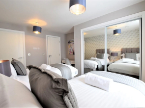 Portland View - Your apartment