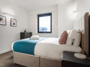 Flying Butler- St Albans