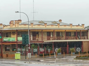 Bentley's Hotel