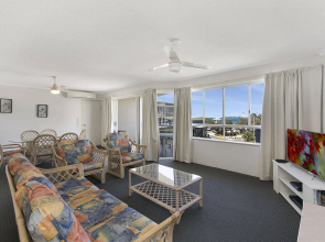 Surfcomber on the Beach