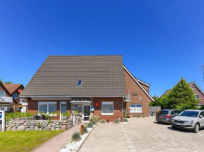 Ferienwohnung Haus Boje "Seestern" - a64816