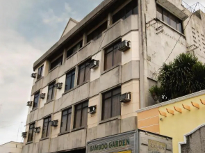 Bamboo Garden Business Inn