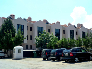Montania Town hotel