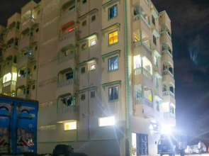 Oceanic Luxury Serviced Apartments