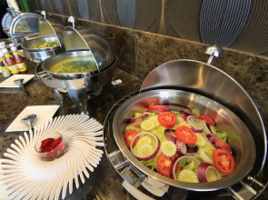 Inn residence serviced suites