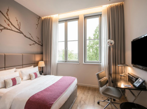 Отель Berlin Potsdamer Platz by Leonardo Hotels