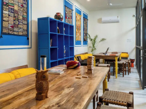 The Hosteller Jodhpur