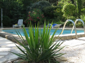 Boutique Villa in Vieussan with Private Pool
