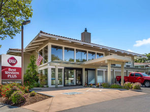 Best Western Plus Inn Scotts Valley