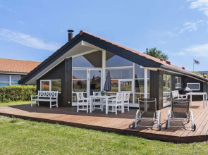 "Zaharinka" - 950m from the sea in Lolland, Falster and Mon