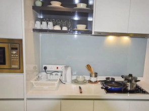 Platinum KLCC Kuala Lumpur by SabaSuites 