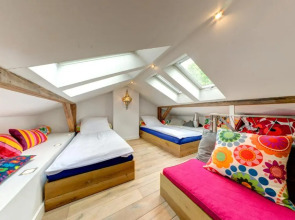 3 City Apartments - Loft