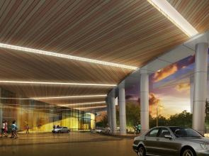 JW Marriott Nashville