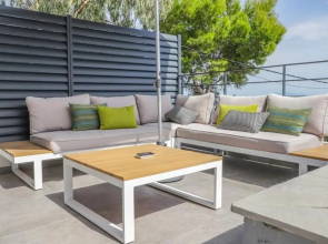 Casa Dalessio 3 - Villa Vue Mer Et Piscine