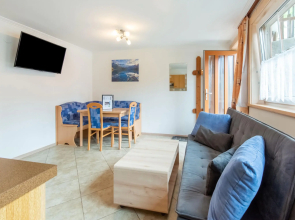 Picturesque apartment in Bramberg with balcony