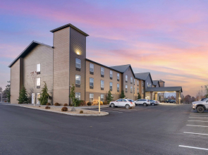 Best Western Bend North