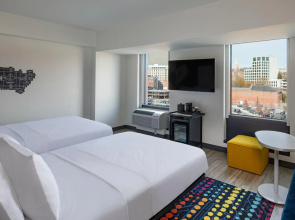 Aloft Providence Downtown
