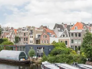 Canal House of a Stylist