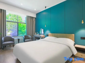 You have a light luxury hotel.