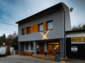 Apartmán U Křížku