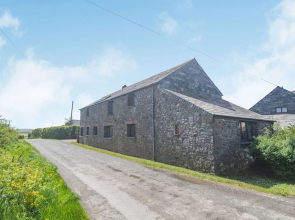 Penbarden Barn
