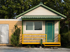 Kenting Dajianshan Cabin