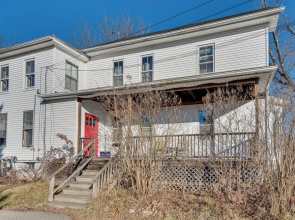 Cozy Dover Vacation Rental w/ Fire Pit & Grill