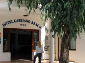 Hotel Gabbiano Beach