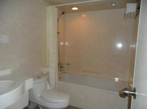 Changbaishan International Dong Hot Spring Jiabin Building