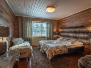 Wilderness Hotel Nellim & Igloos