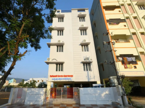 OYO 11094 Rallapalli Service Apartments