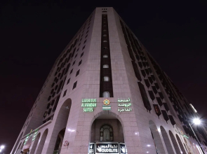 Luxurious Al Rawdah Suites