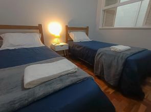 Apartamento na Cidade Baixa, a caminho da orla