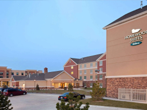 Homewood Suites by Hilton St. Cloud